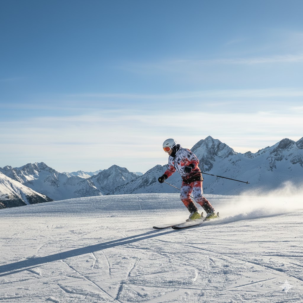 Skieurs KSAF – Photo 1