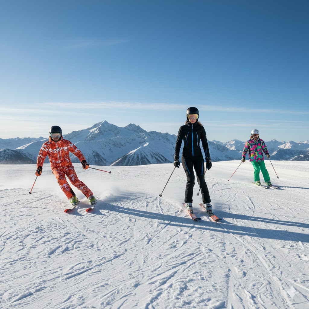 Skieurs KSAF – Photo 3